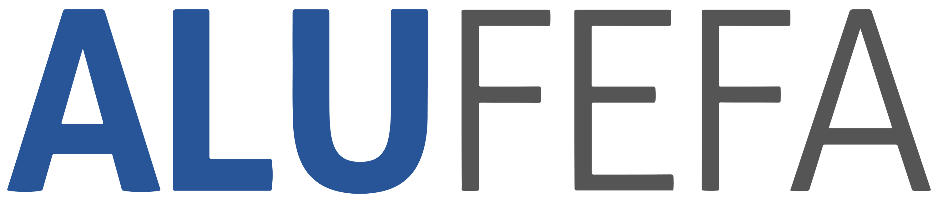 ALUFEFA GmbH Logo
