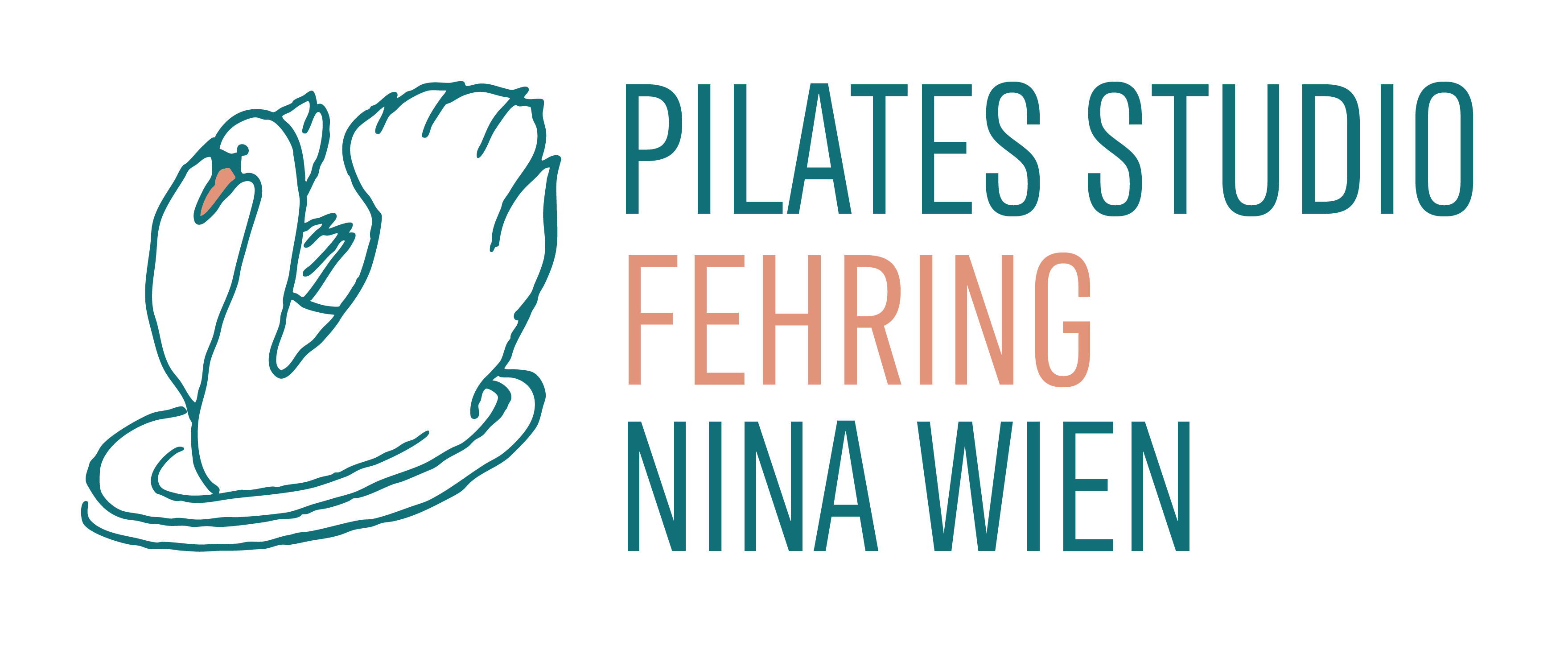 Nina Wien Pilates Logo